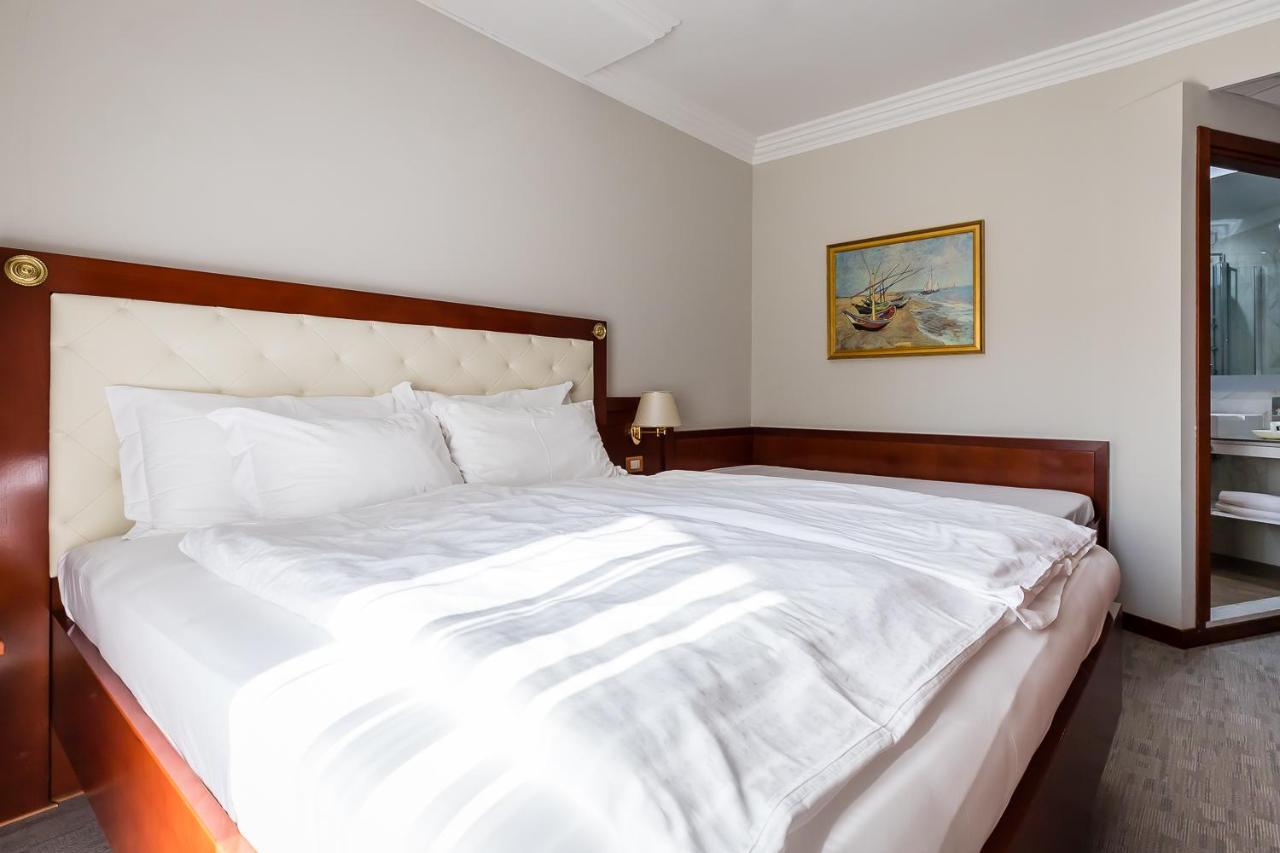Mediterranee Family Hotel & Spa Bibione Esterno foto