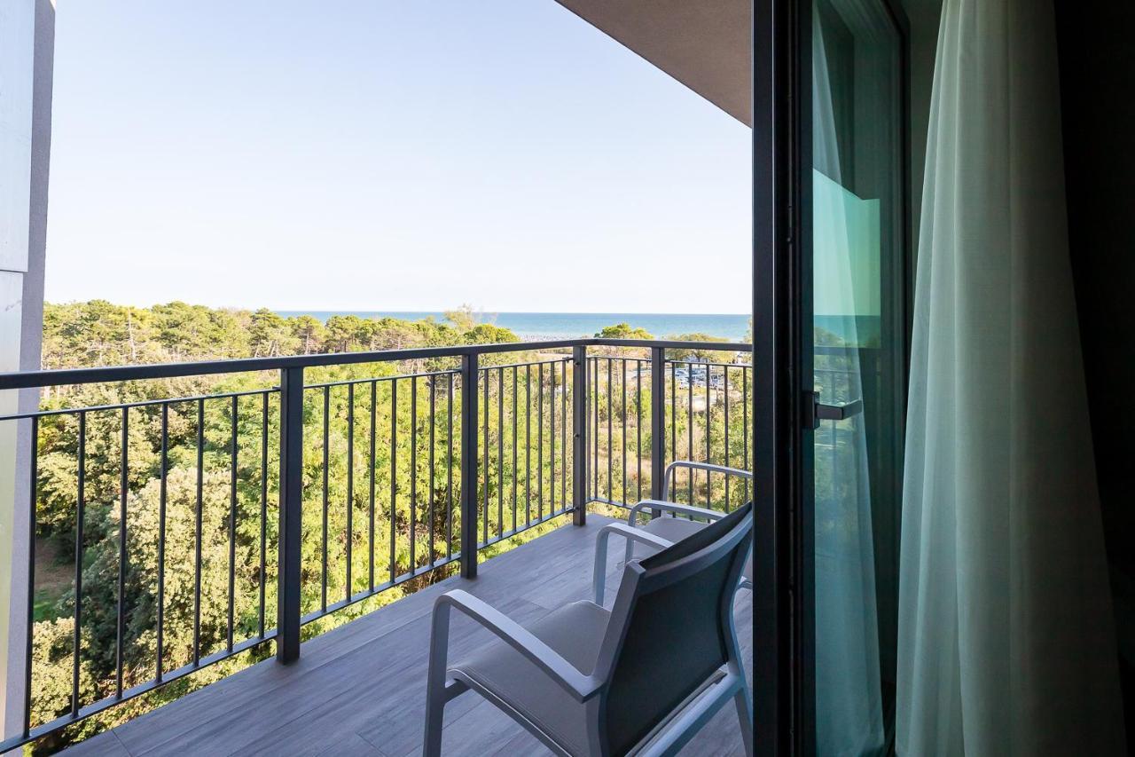 Mediterranee Family Hotel & Spa Bibione Esterno foto