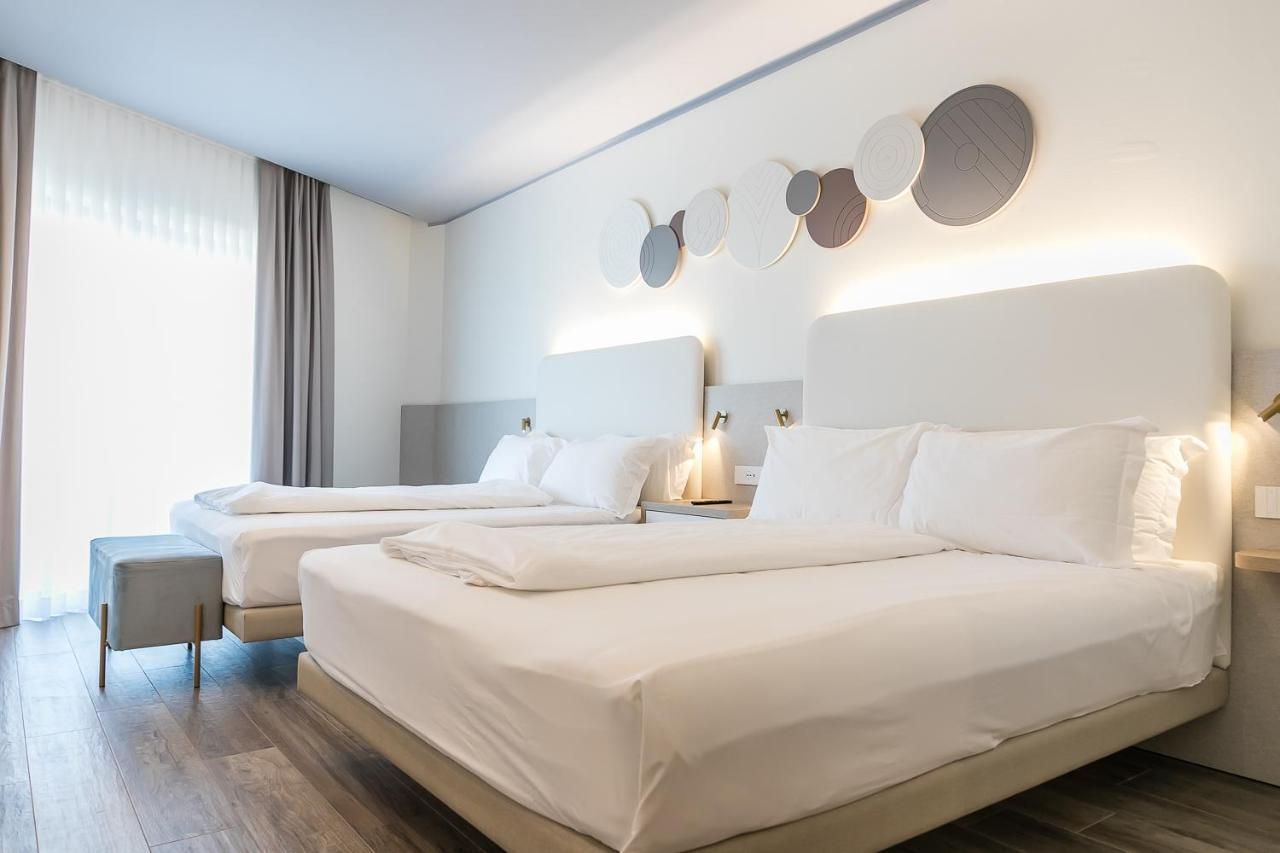 Mediterranee Family Hotel & Spa Bibione Esterno foto
