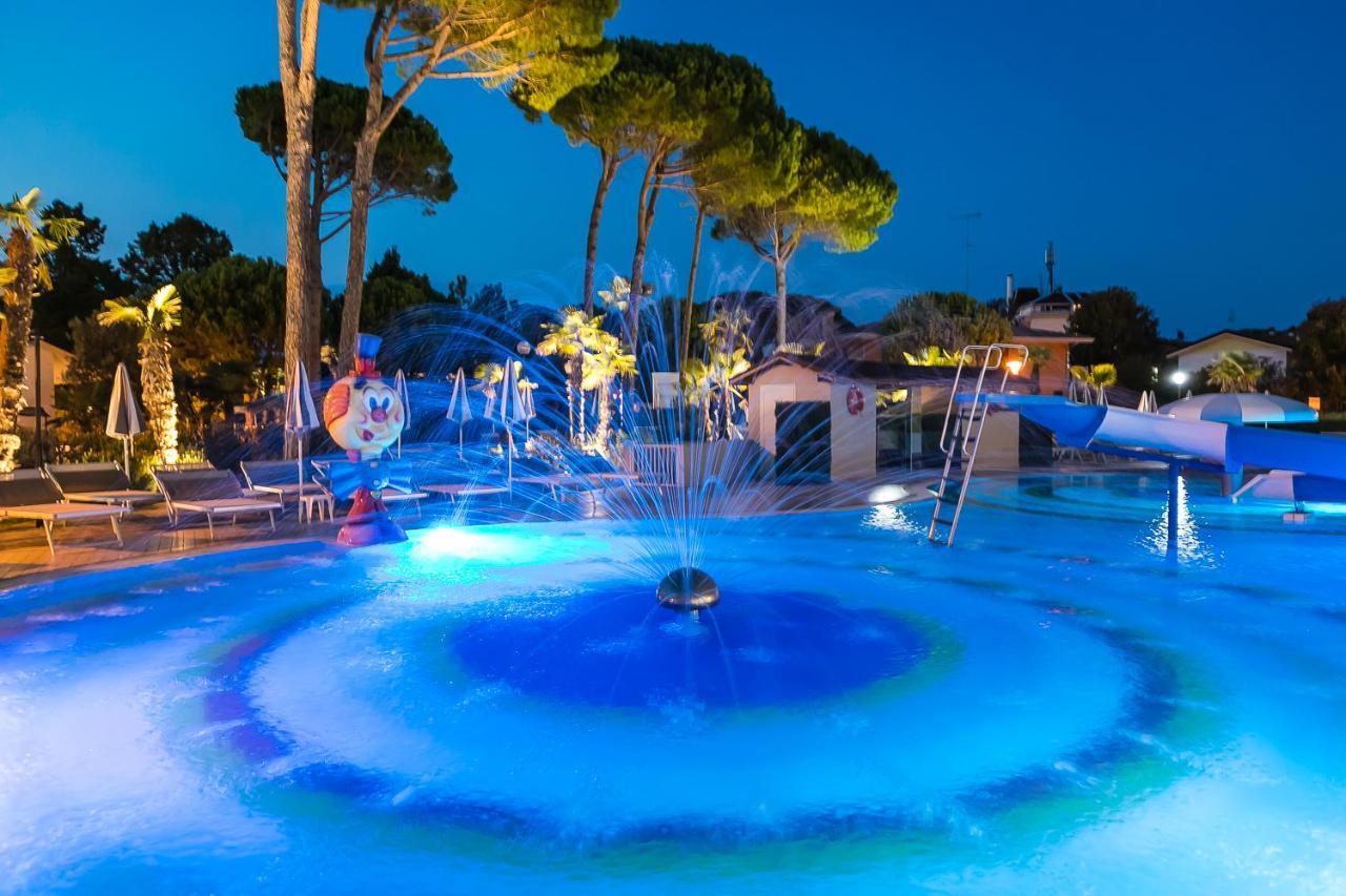 Mediterranee Family Hotel & Spa Bibione Esterno foto