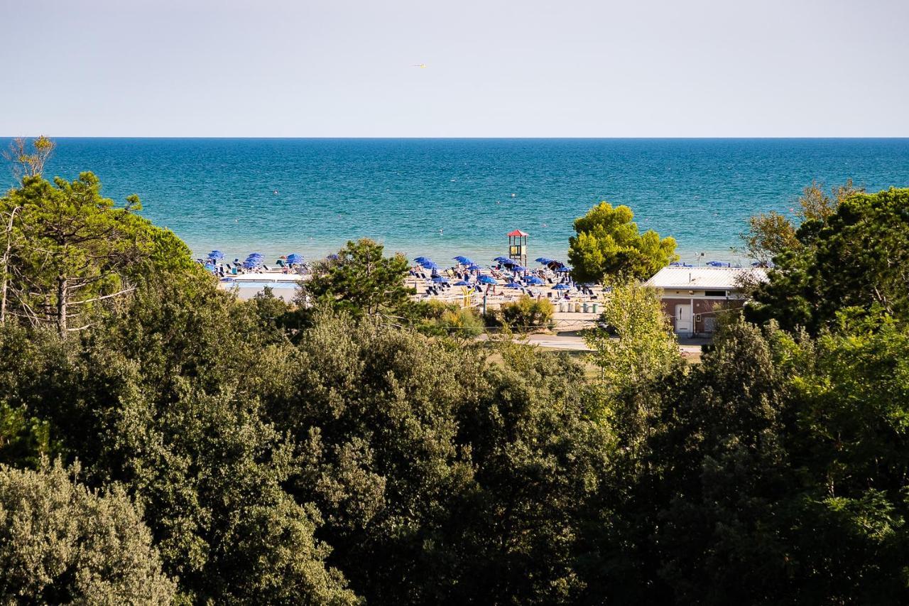 Mediterranee Family Hotel & Spa Bibione Esterno foto
