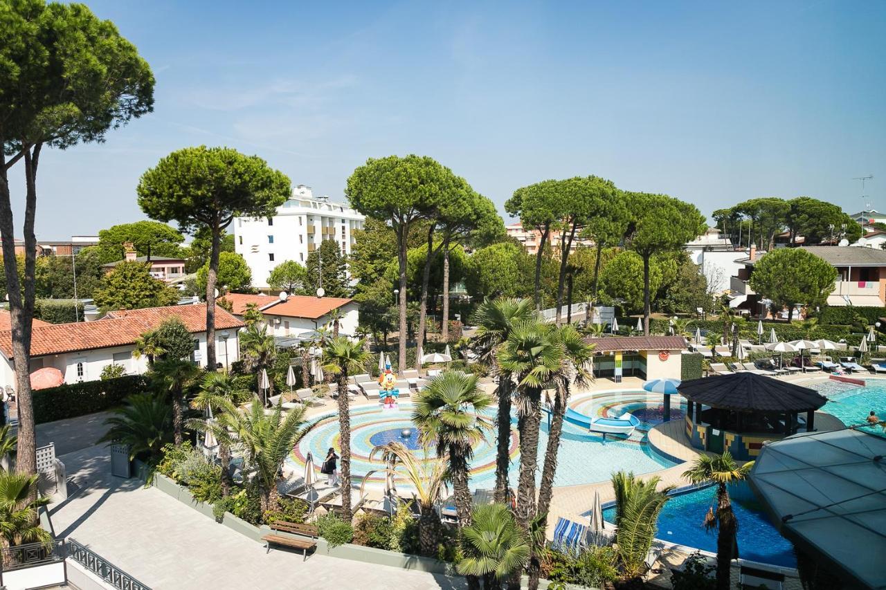 Mediterranee Family Hotel & Spa Bibione Esterno foto