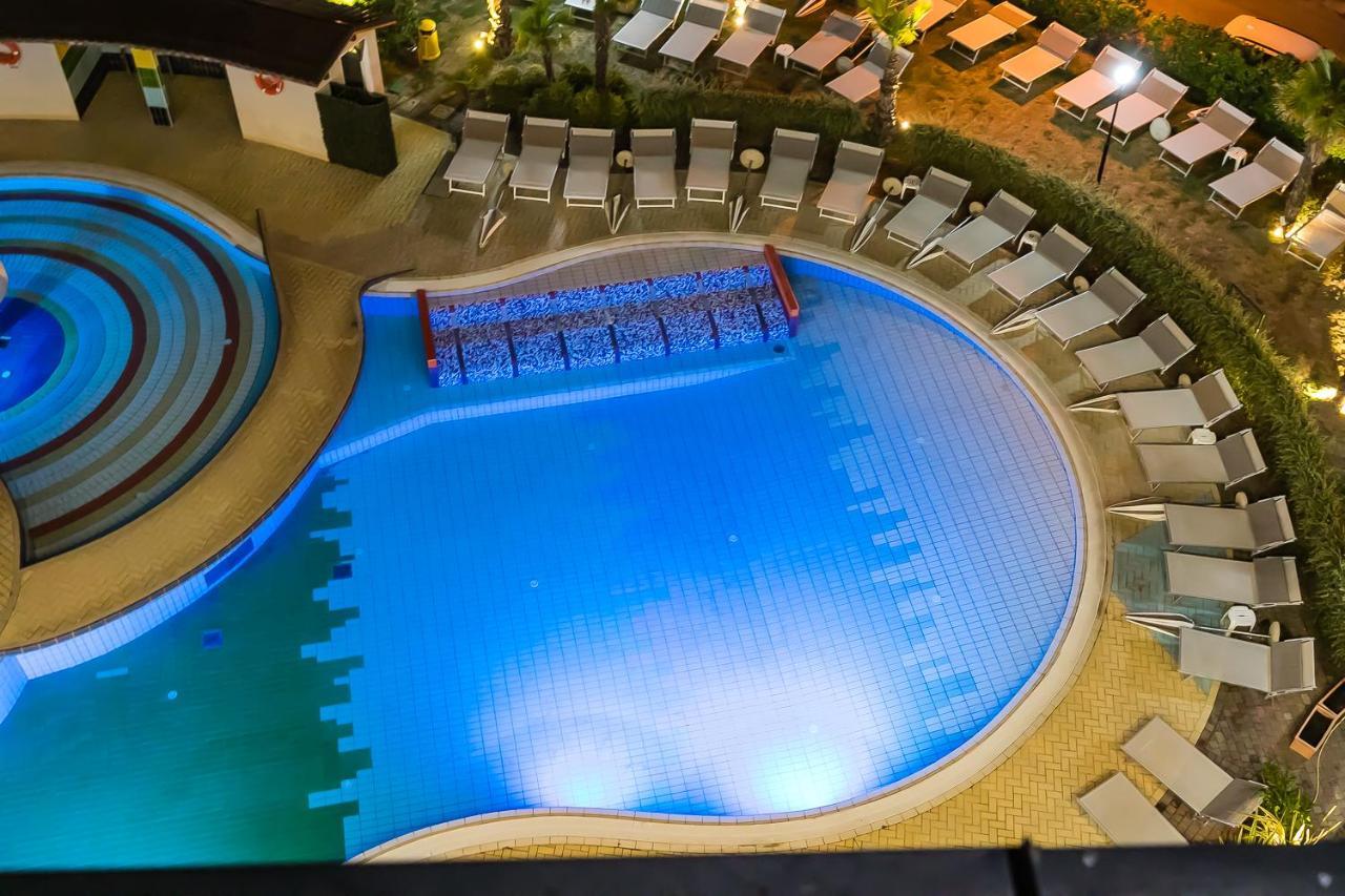 Mediterranee Family Hotel & Spa Bibione Esterno foto