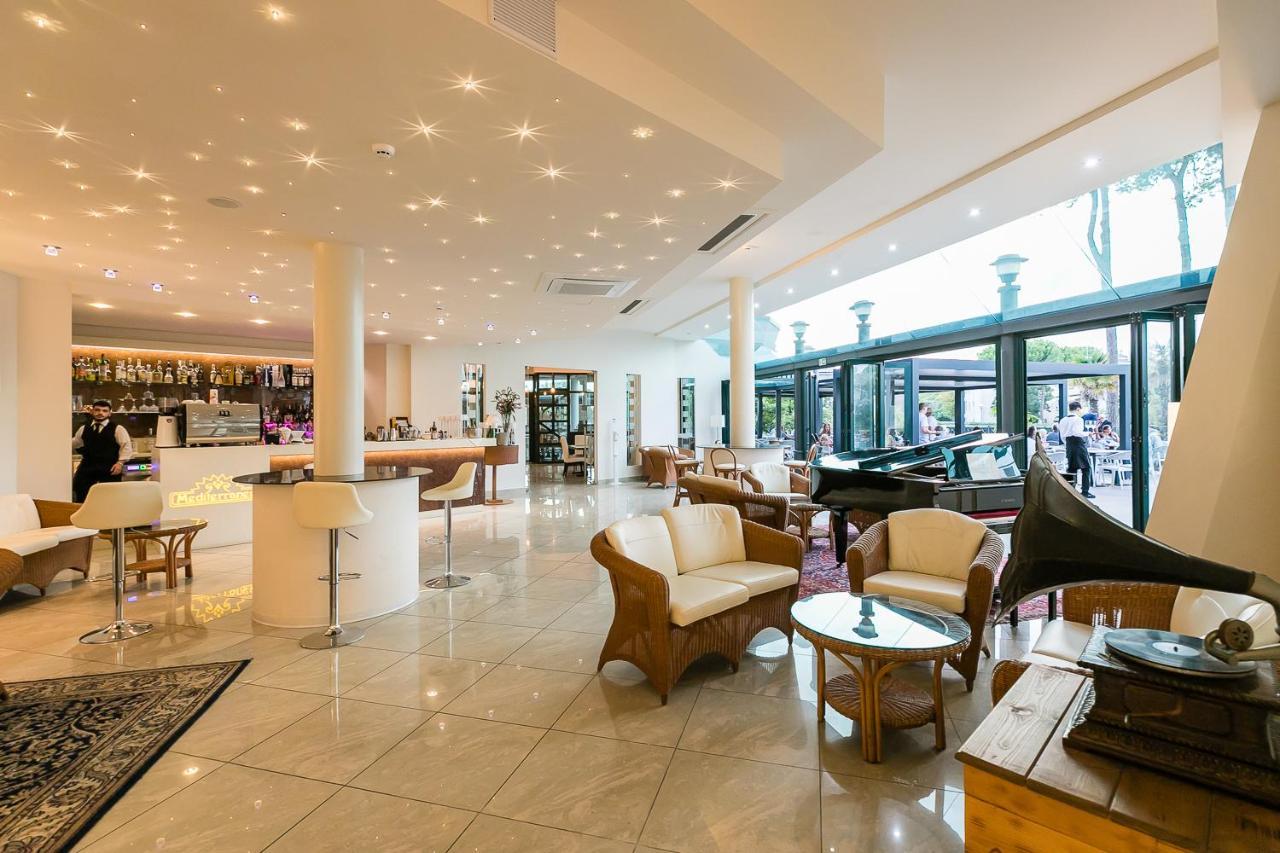 Mediterranee Family Hotel & Spa Bibione Esterno foto