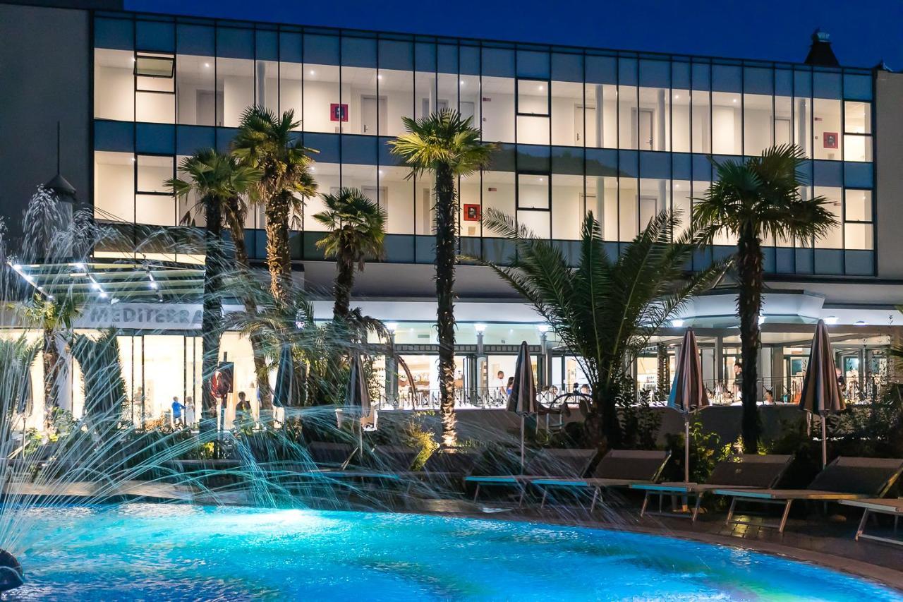 Mediterranee Family Hotel & Spa Bibione Esterno foto