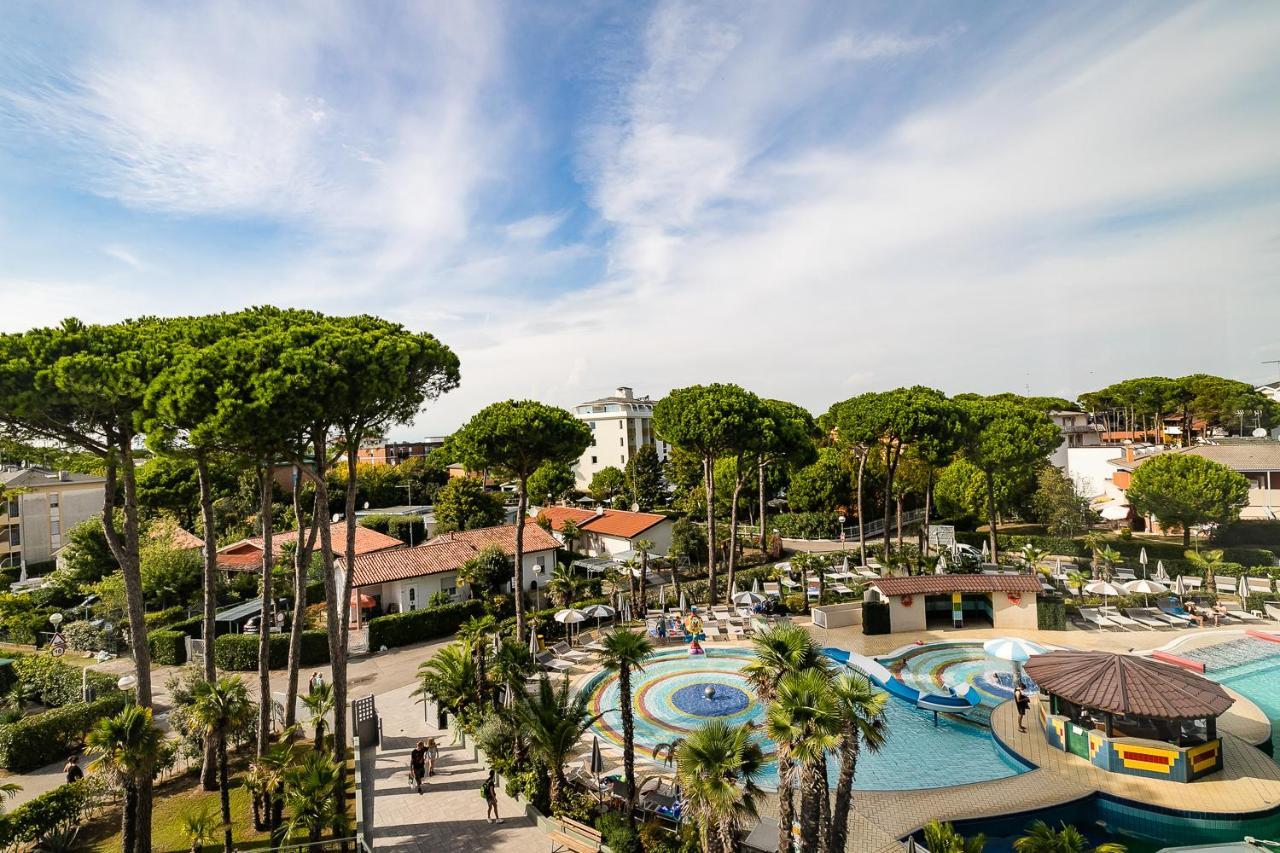 Mediterranee Family Hotel & Spa Bibione Esterno foto