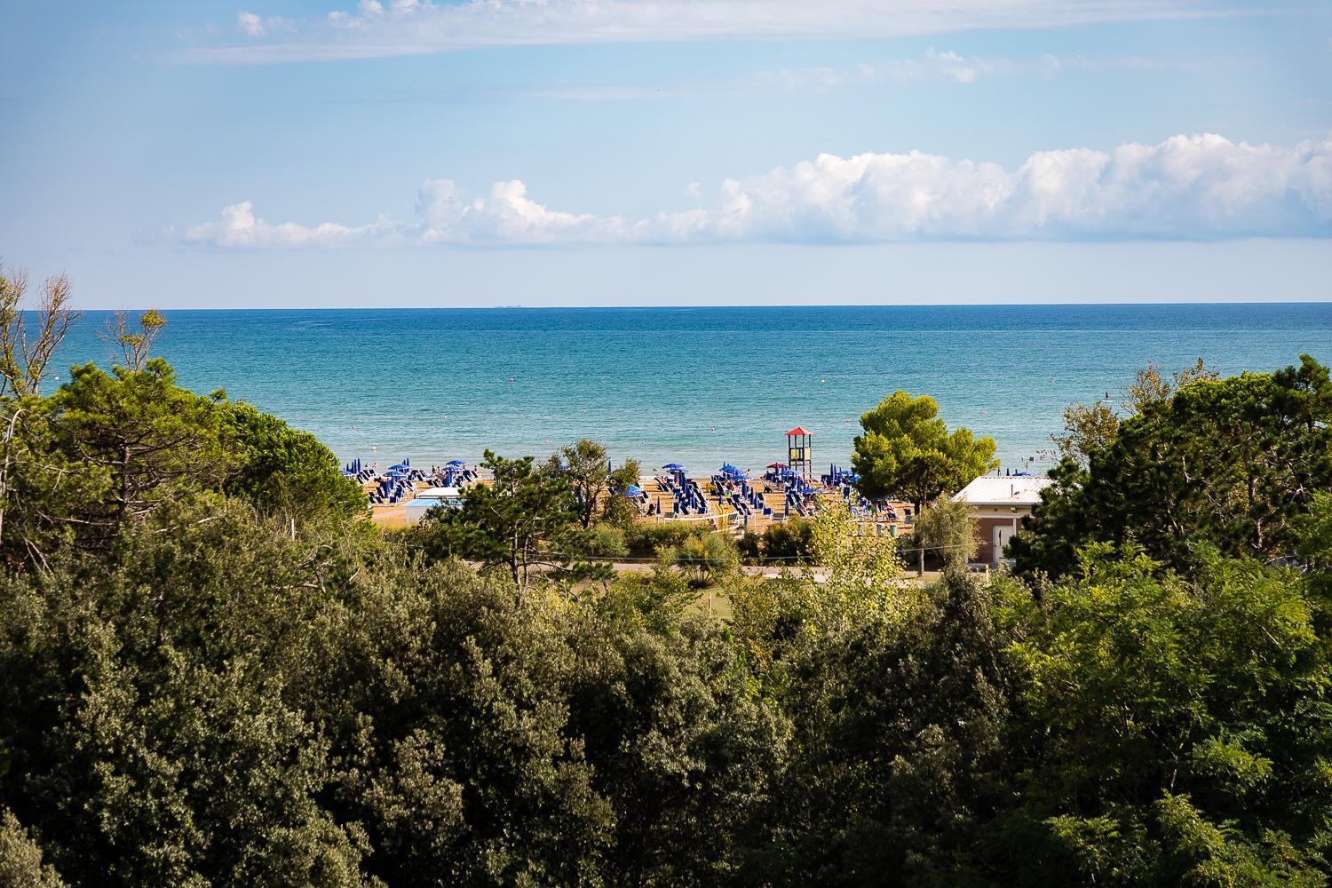 Mediterranee Family Hotel & Spa Bibione Esterno foto