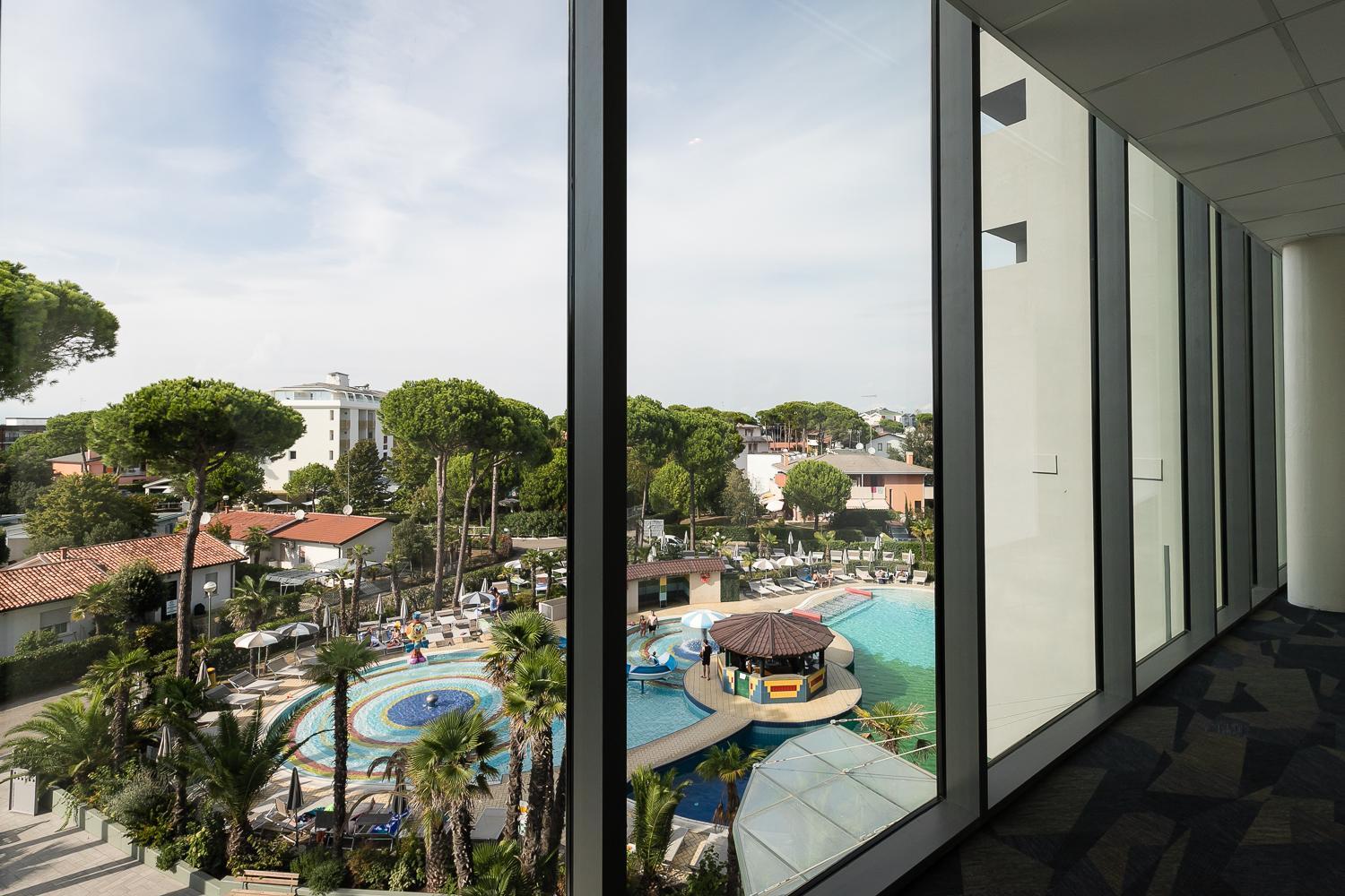 Mediterranee Family Hotel & Spa Bibione Esterno foto