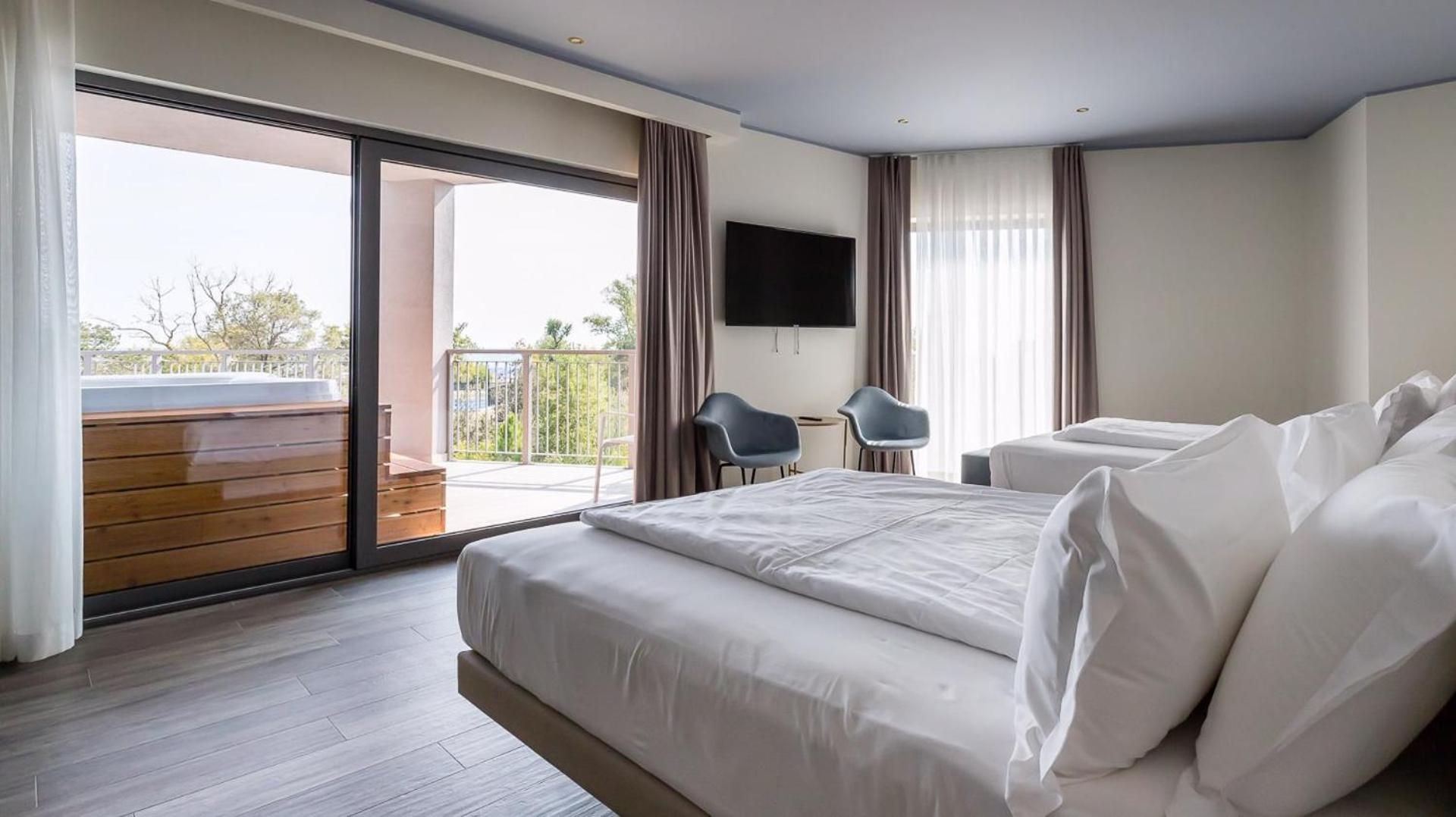 Mediterranee Family Hotel & Spa Bibione Esterno foto