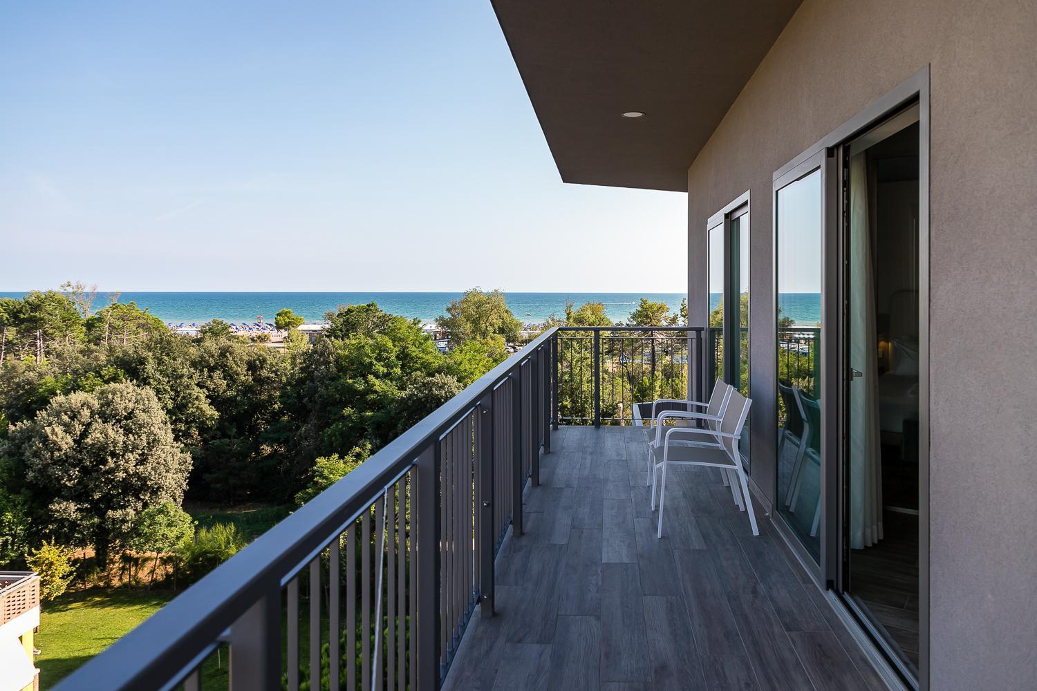 Mediterranee Family Hotel & Spa Bibione Esterno foto