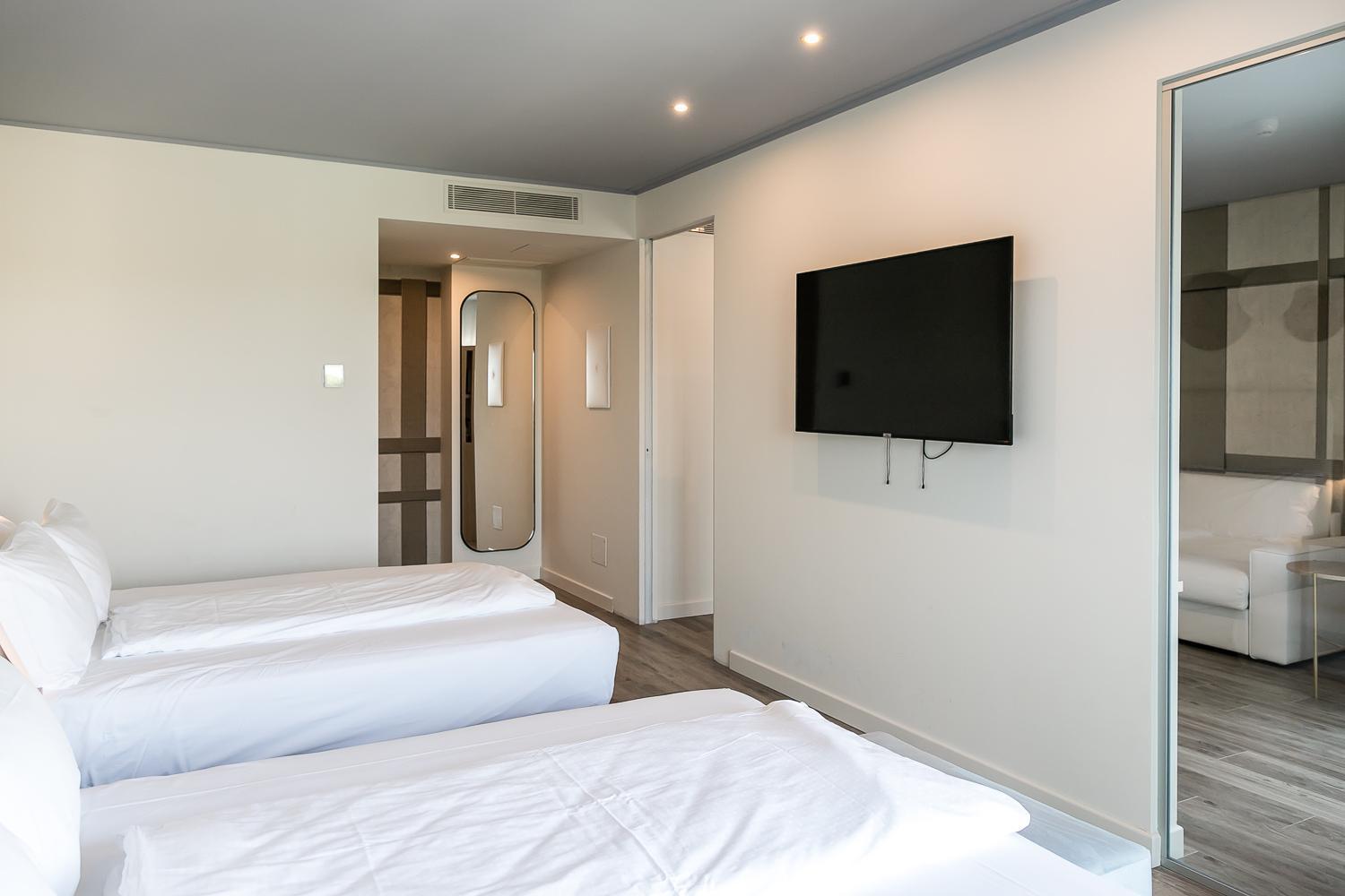Mediterranee Family Hotel & Spa Bibione Esterno foto