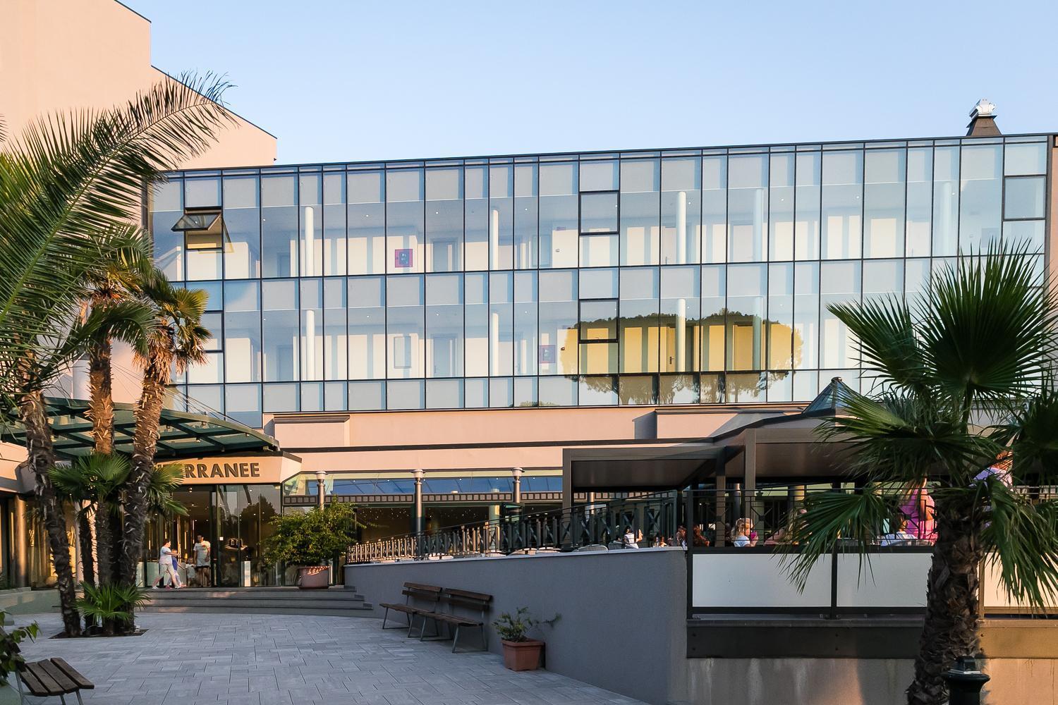 Mediterranee Family Hotel & Spa Bibione Esterno foto