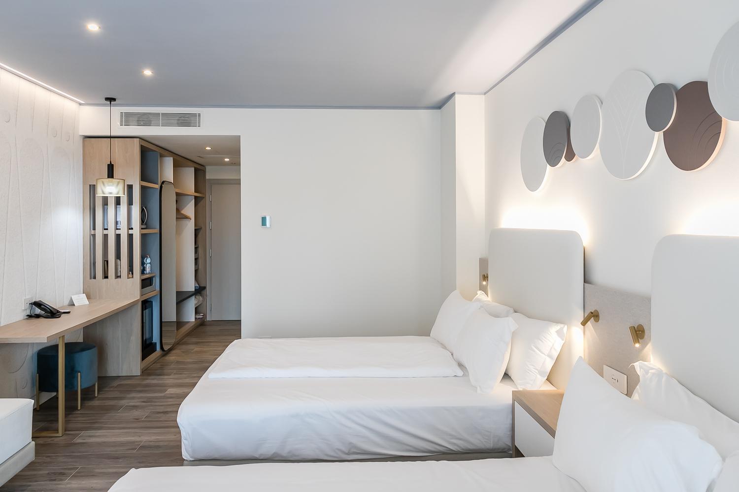 Mediterranee Family Hotel & Spa Bibione Esterno foto