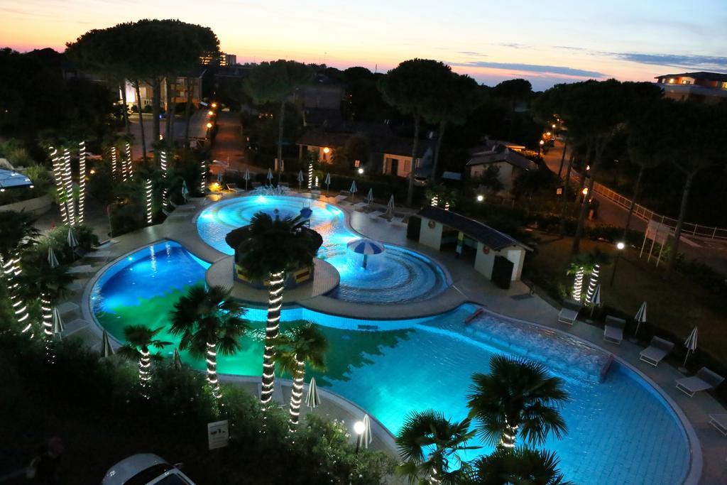 Mediterranee Family Hotel & Spa Bibione Esterno foto