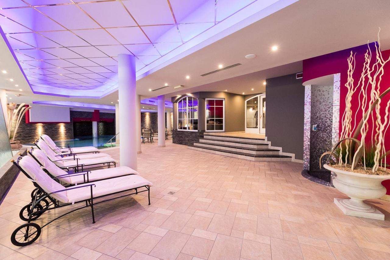 Mediterranee Family Hotel & Spa Bibione Esterno foto