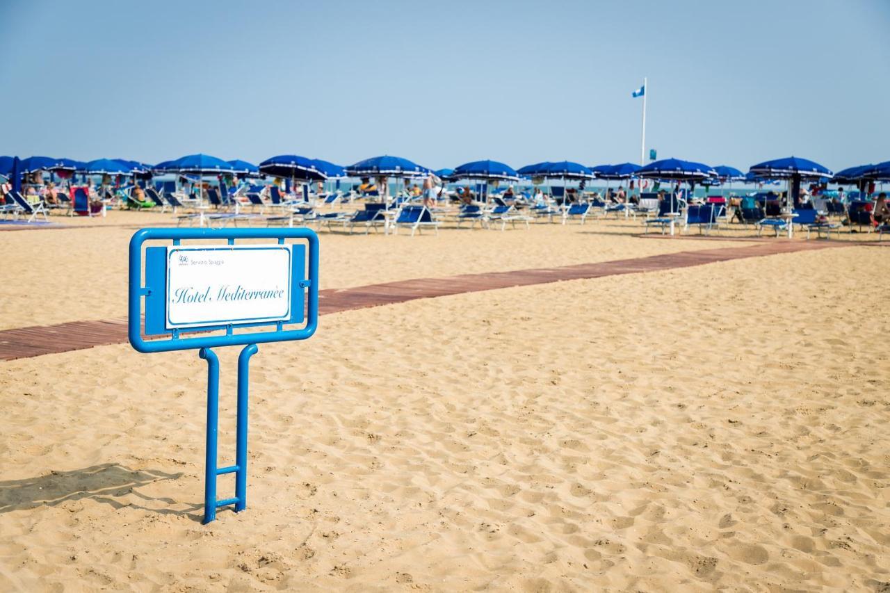 Mediterranee Family Hotel & Spa Bibione Esterno foto