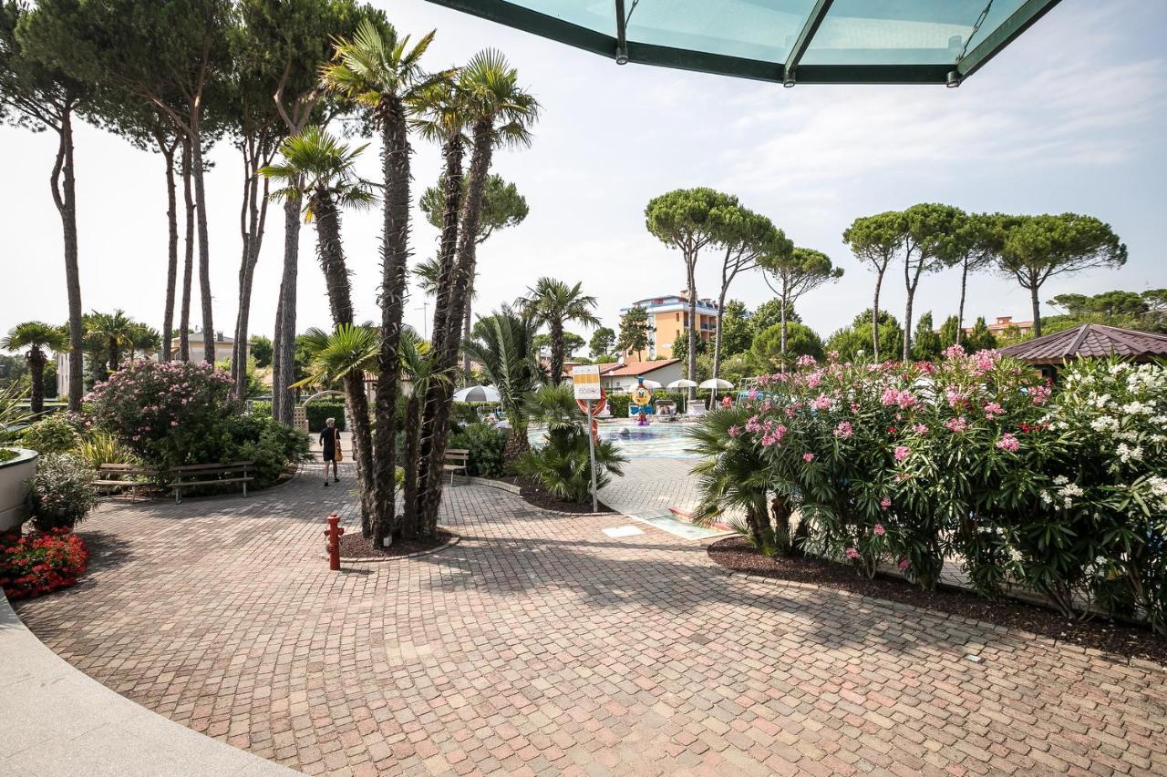Mediterranee Family Hotel & Spa Bibione Esterno foto