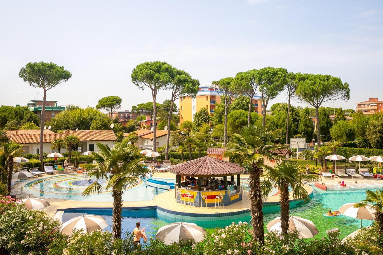 Mediterranee Family Hotel & Spa Bibione Esterno foto